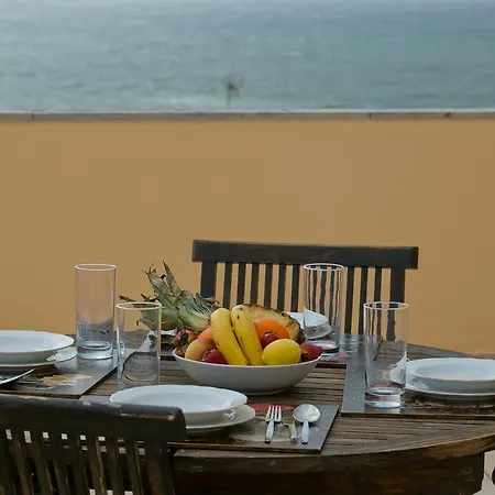 Apartament Apartamento Miramar